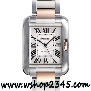 カルティエ タンク アングレーズ ＬＭ W5310006 スーパーコピー時計